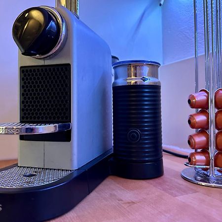 Seeblick-Oase Istayunixi Seenaehe-Sauna-Balkon-Netflix-Parkplatz Ohningen Bagian luar foto