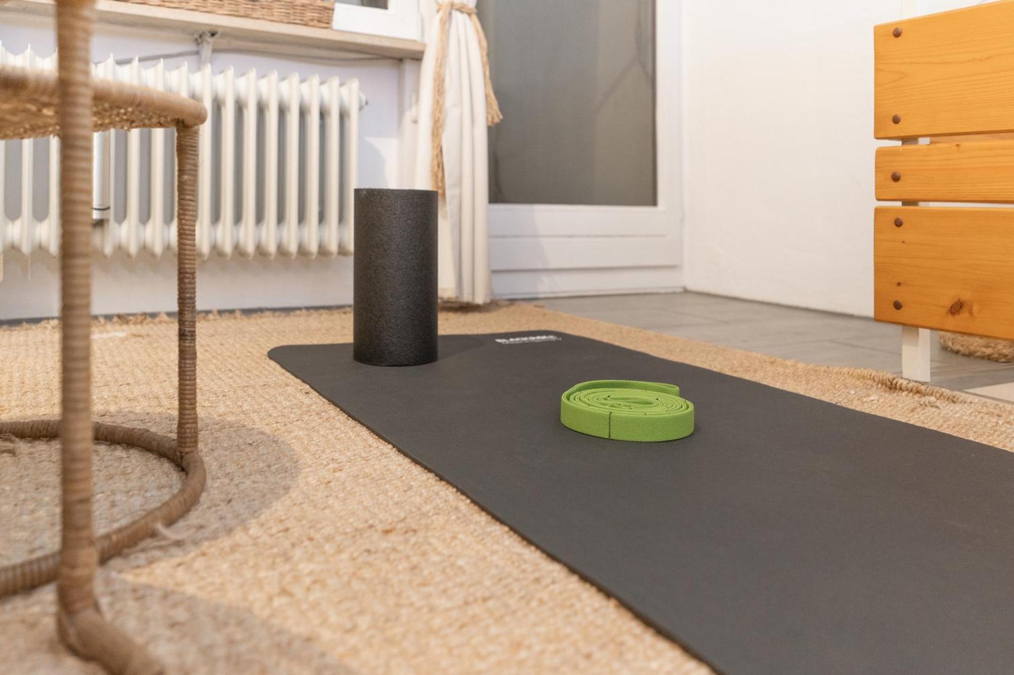 Seeblick-Oase Istayunixi Seenaehe-Sauna-Balkon-Netflix-Parkplatz Ohningen Bagian luar foto