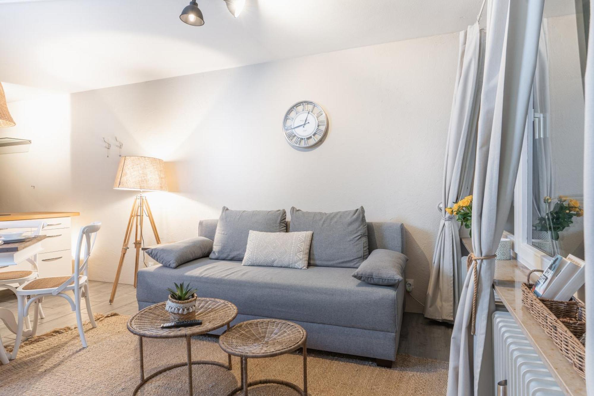 Seeblick-Oase Istayunixi Seenaehe-Sauna-Balkon-Netflix-Parkplatz Ohningen Bagian luar foto