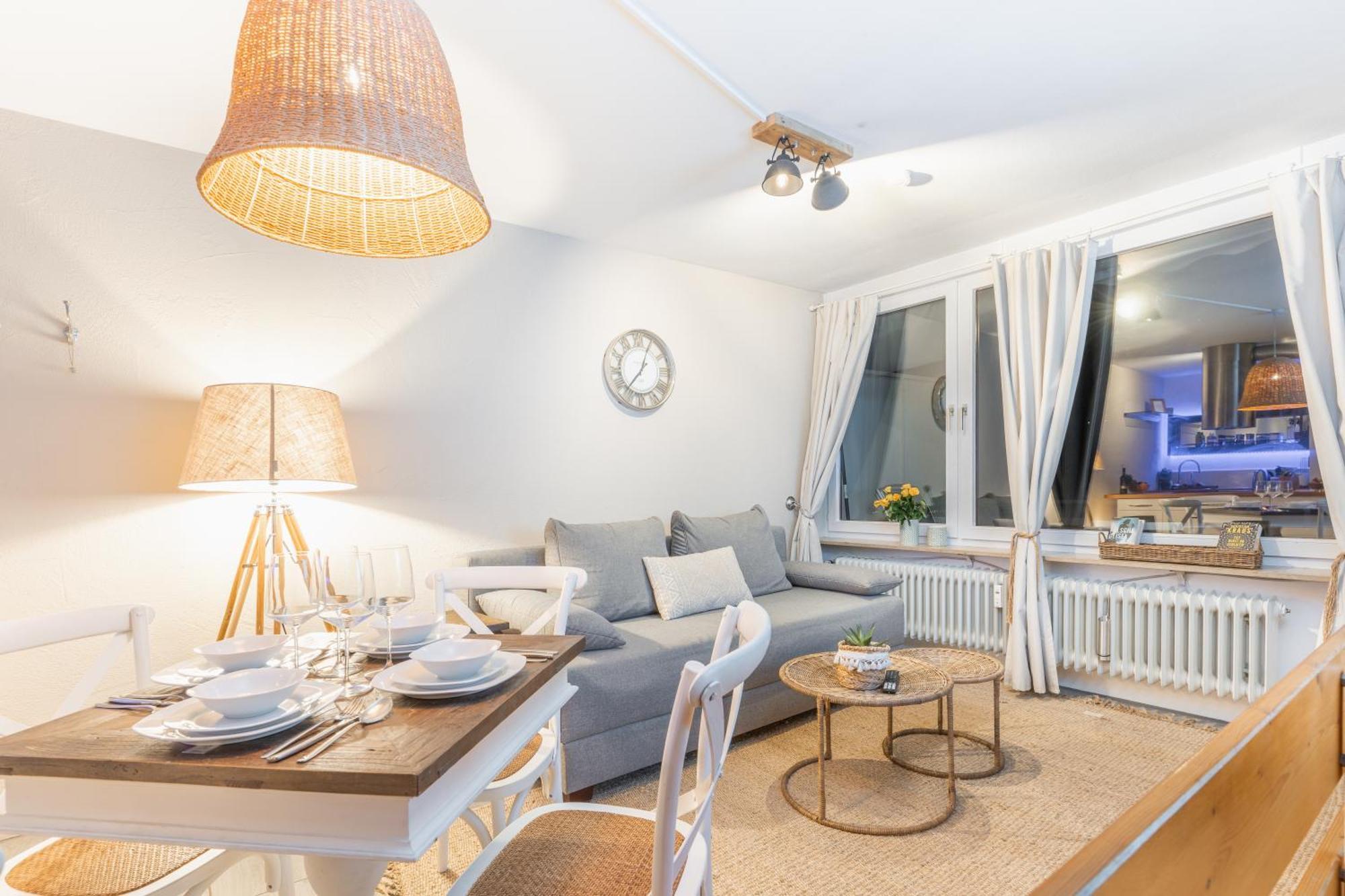 Seeblick-Oase Istayunixi Seenaehe-Sauna-Balkon-Netflix-Parkplatz Ohningen Bagian luar foto