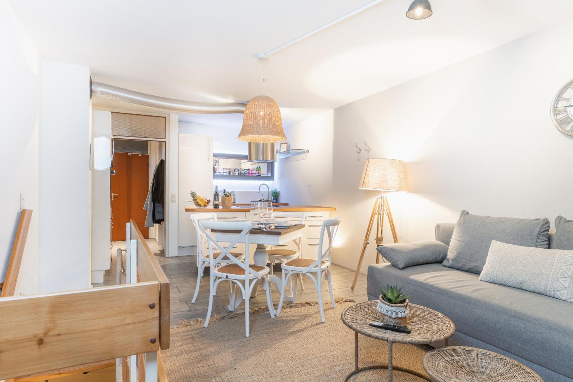 Seeblick-Oase Istayunixi Seenaehe-Sauna-Balkon-Netflix-Parkplatz Ohningen Bagian luar foto