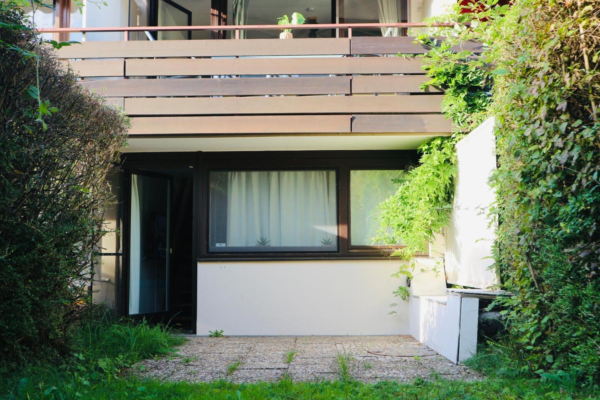 Seeblick-Oase Istayunixi Seenaehe-Sauna-Balkon-Netflix-Parkplatz Ohningen Bagian luar foto